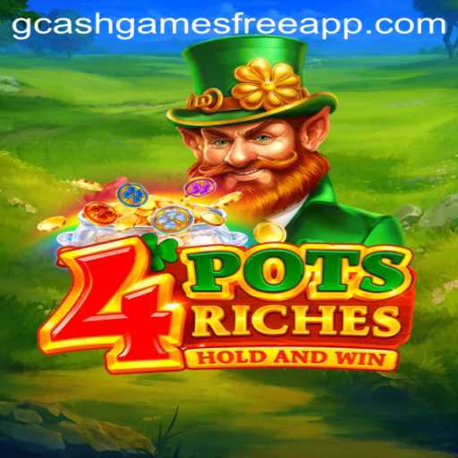4potsriches and the World of GCash Games Free