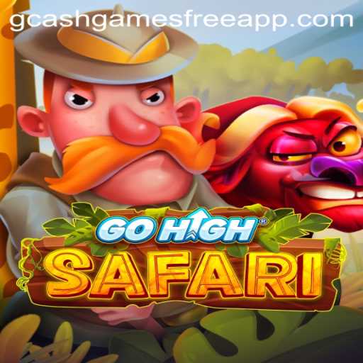 GoHighSafari: A New Adventure in Casual Gaming with GCash Rewards